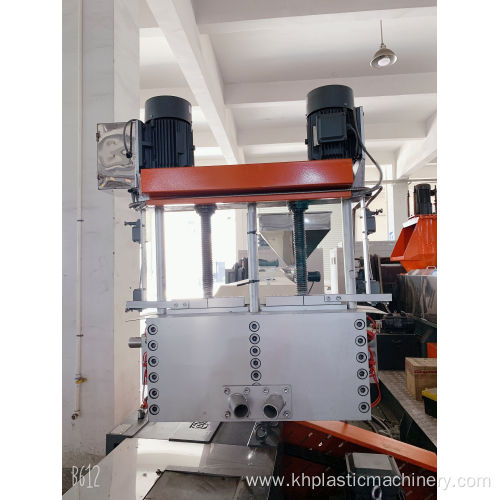 Waste Plastic Recycling Pelletizing Machine